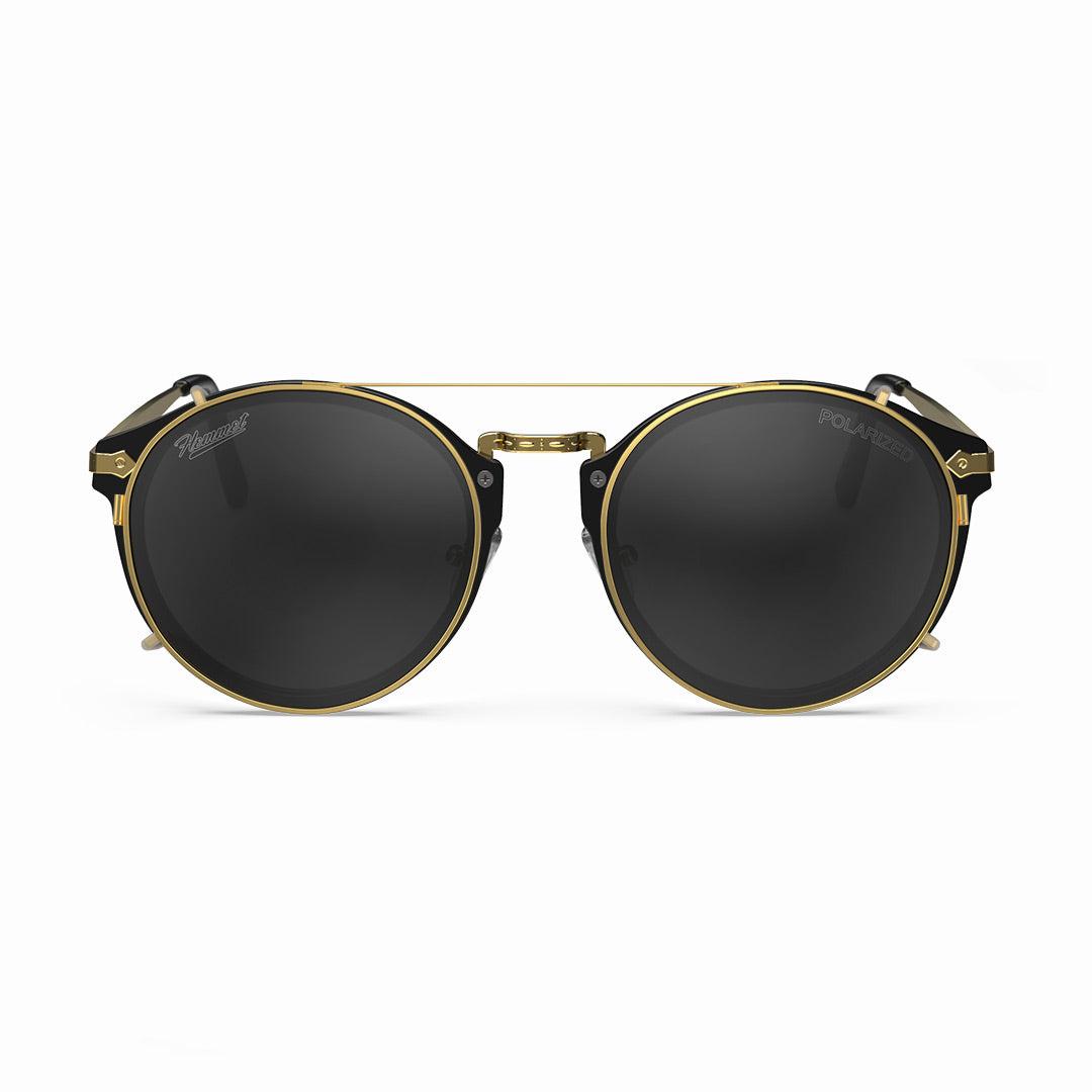Gafas de sol polarizadas Vintage Raider Clip S2