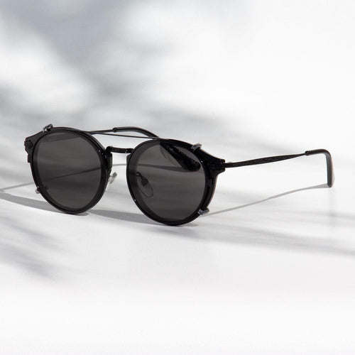 Gafas de sol polarizadas Vintage Raider Clip S2