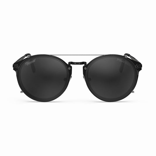 Gafas de sol polarizadas Vintage Raider Clip S2
