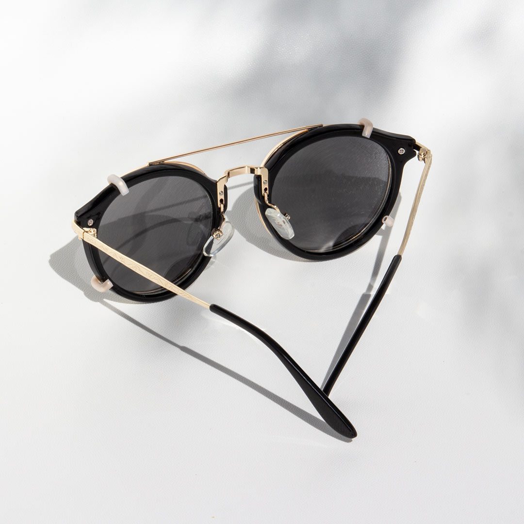 Gafas de sol polarizadas Vintage Raider Clip S2
