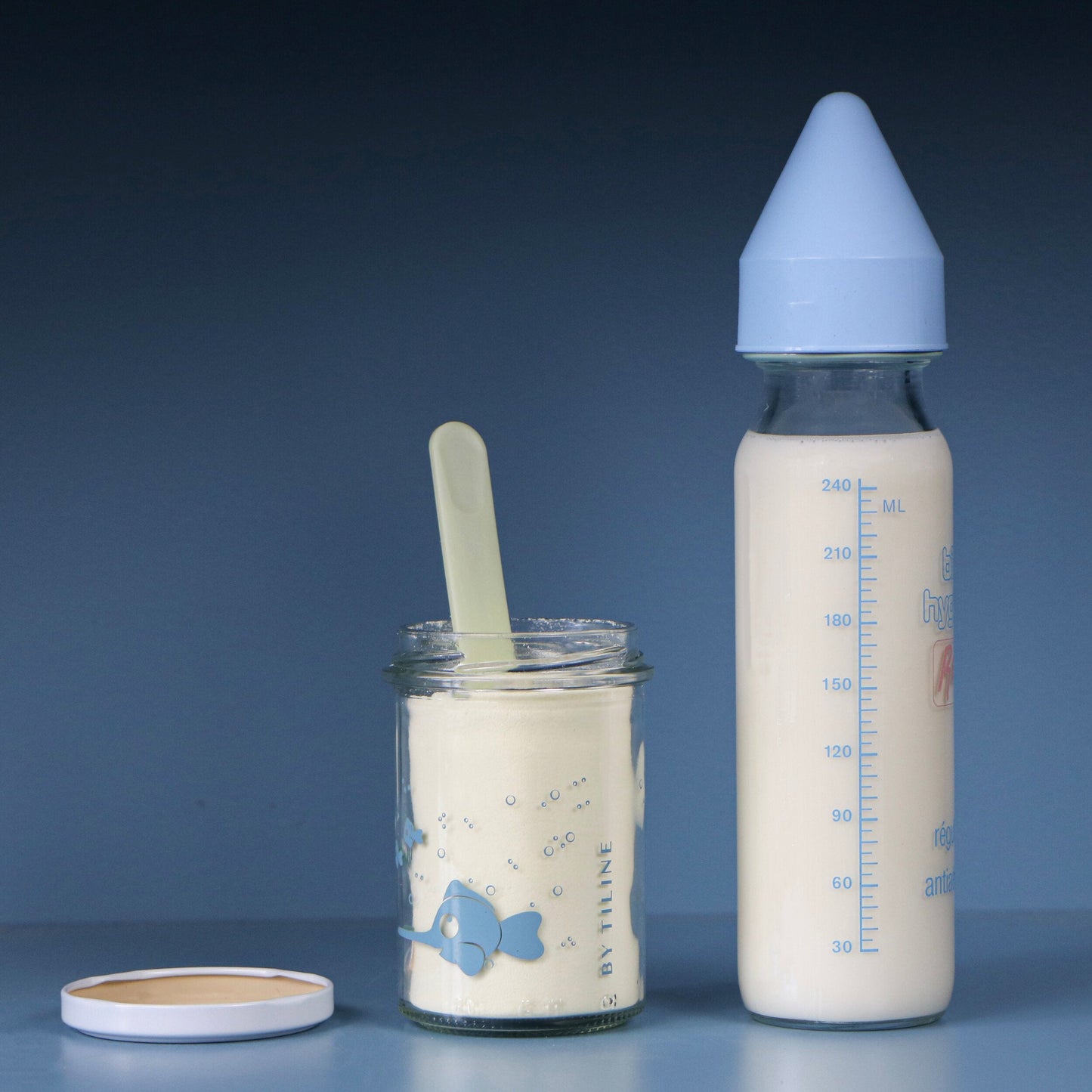 Coffret de Jolis Pots en vaso - 228 mL
