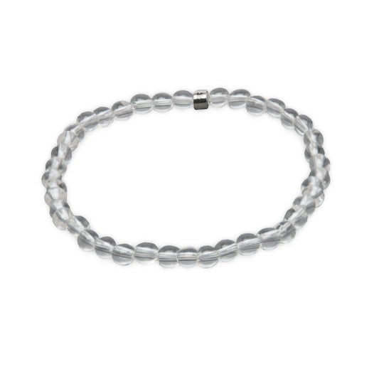 Mini Bracelet en Cristal de Roche "Energie"