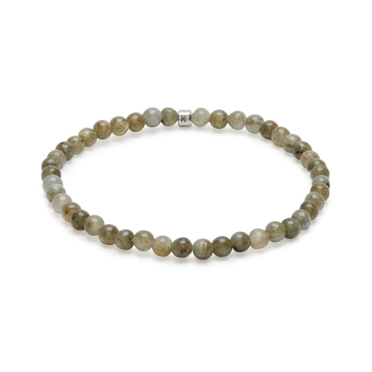 Mini Bracelet en Labradorite "Energie"
