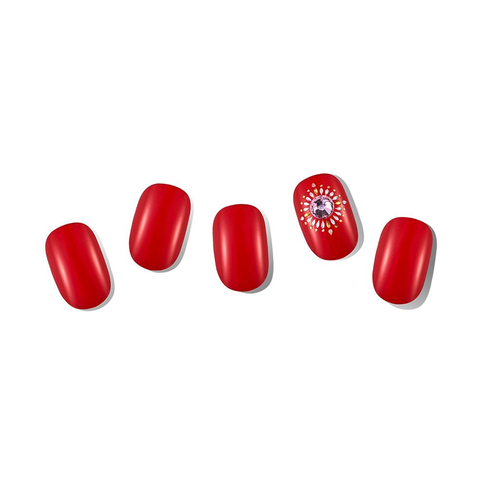 Anillo de rubí 