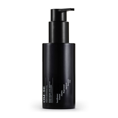 Aceite limpiador facial