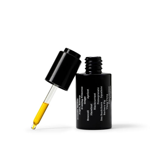 Aceite facial renovador