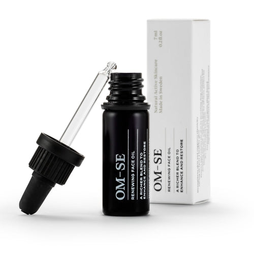 Aceite facial renovador