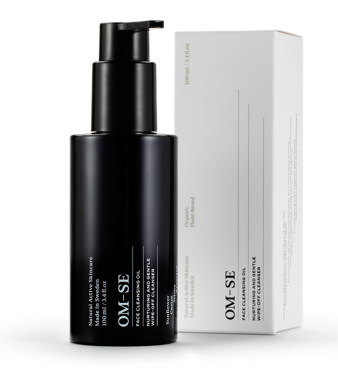 Aceite limpiador facial