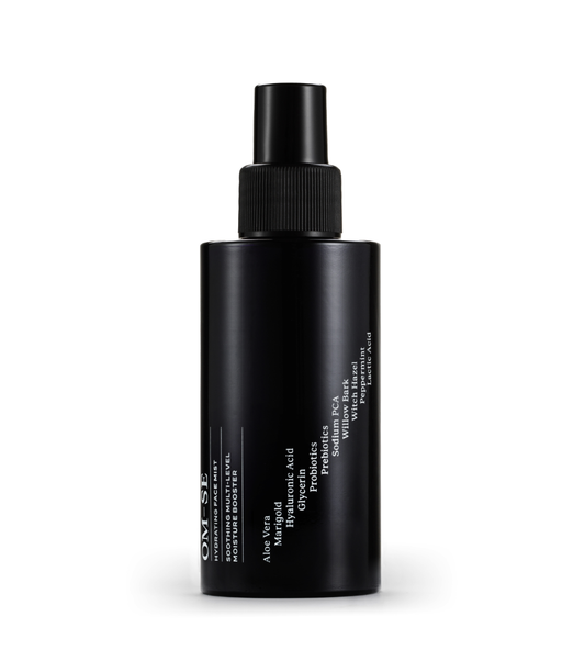 Bruma hidratante facial