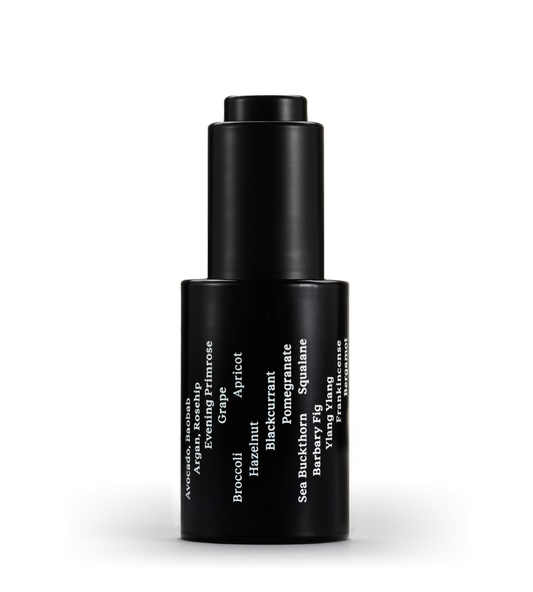 Aceite facial renovador