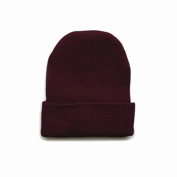 The Hemmet® Burgundy Beanie