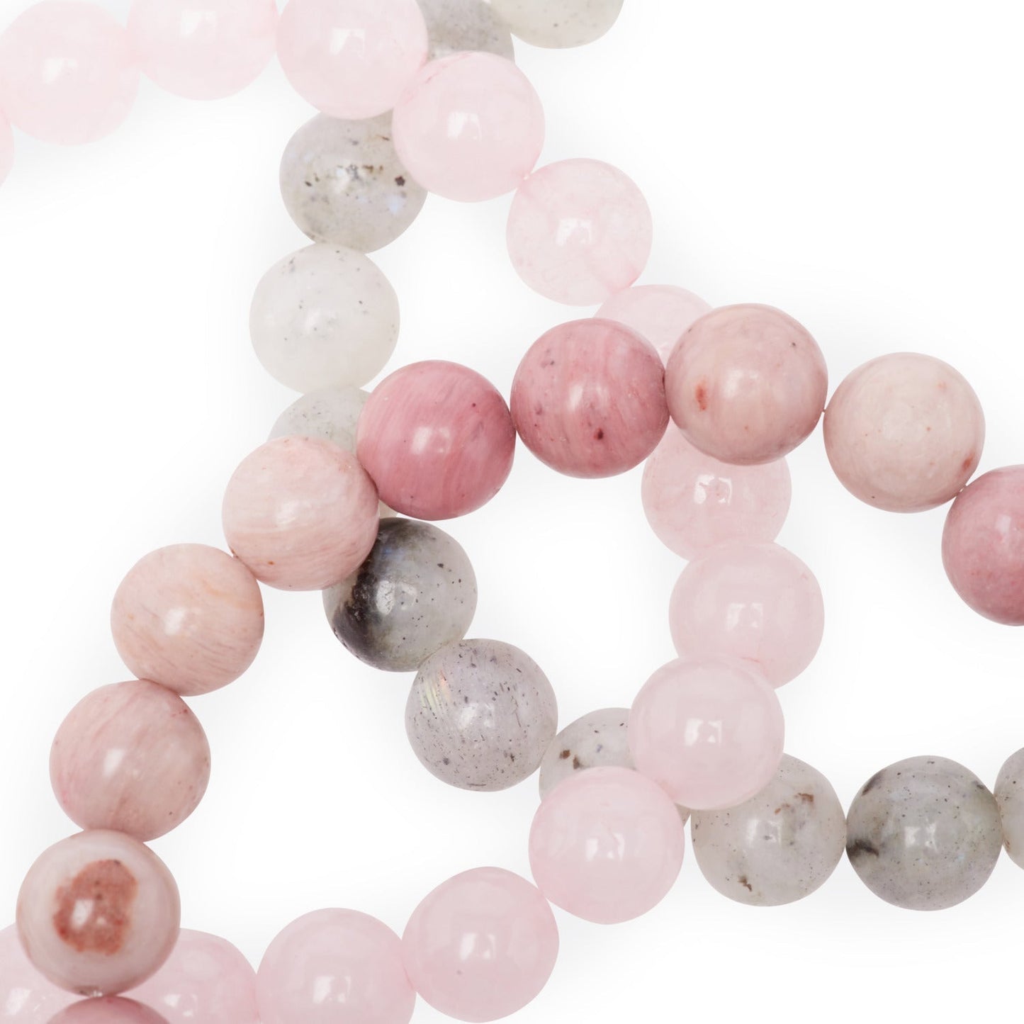 Triple Bracelets Énergie "Amour"