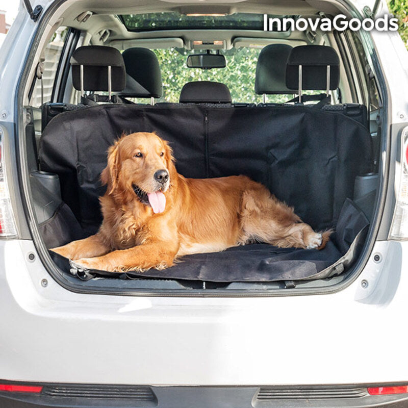 Funda protectora para coche para mascotas Petchez InnovaGoods