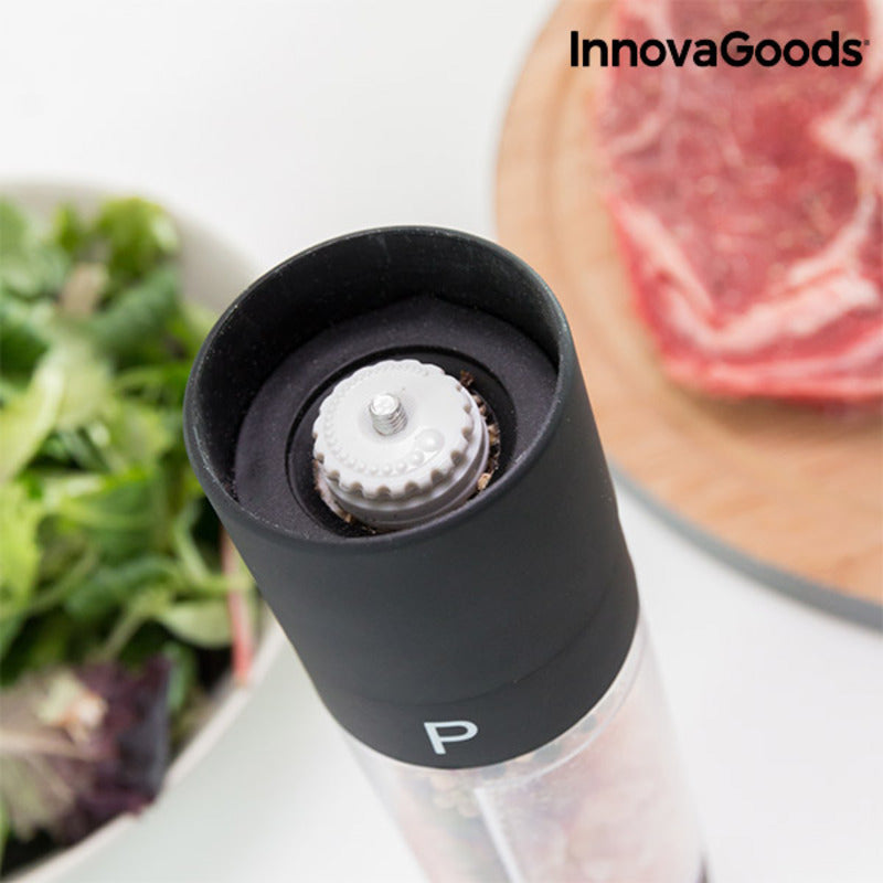 Moulin à sel et à poivre 2 en 1 Duomil InnovaGoods