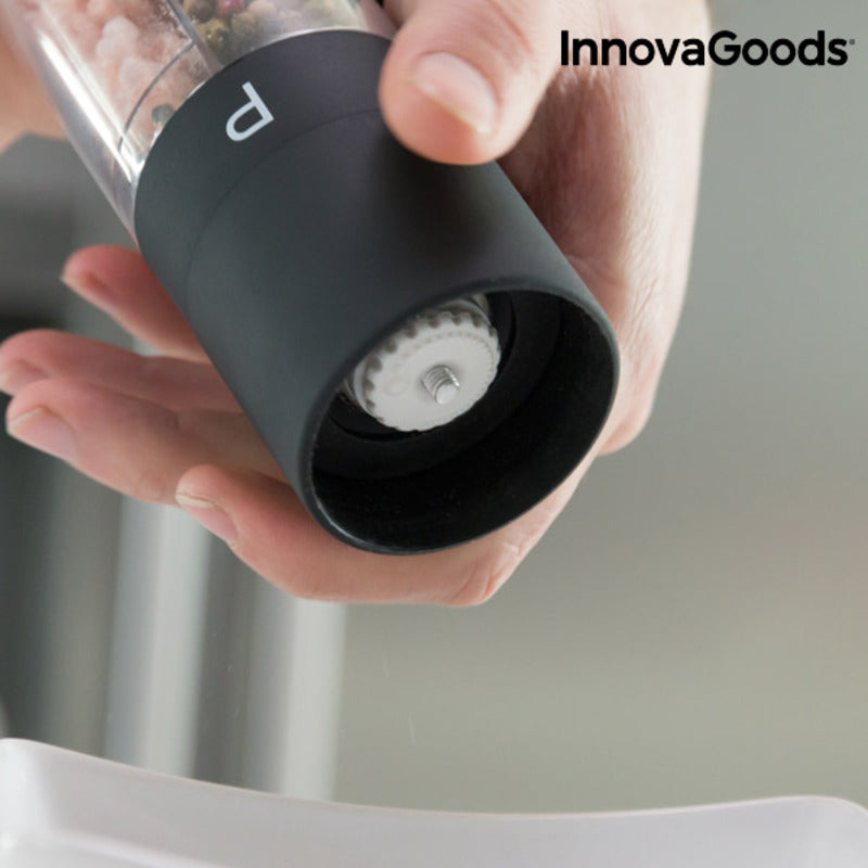 Moulin à sel et à poivre 2 en 1 Duomil InnovaGoods