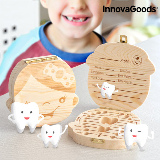 Caja para dientes Thooy InnovaGoods
