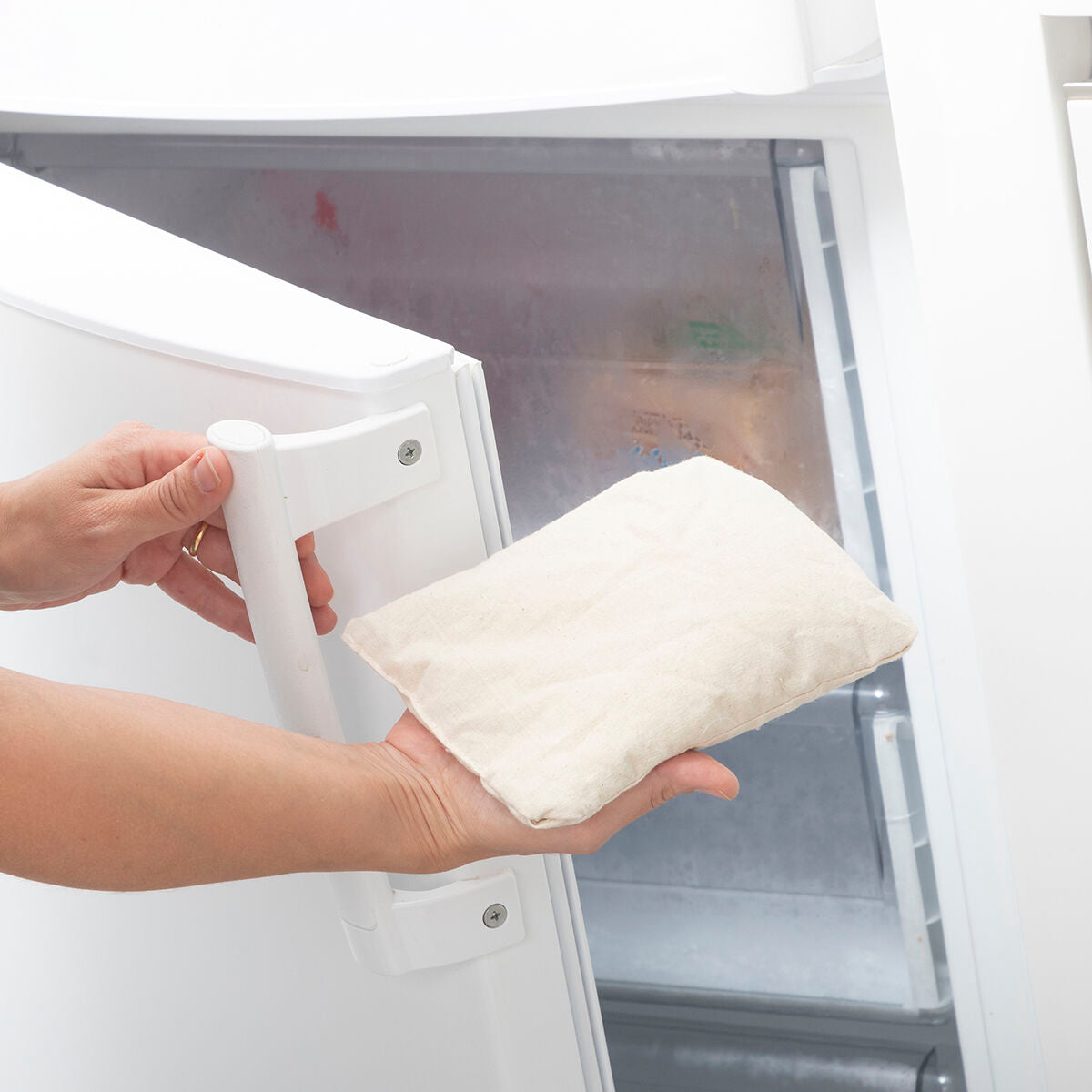 Peluche de oveja con efecto calor y frío Wooly InnovaGoods