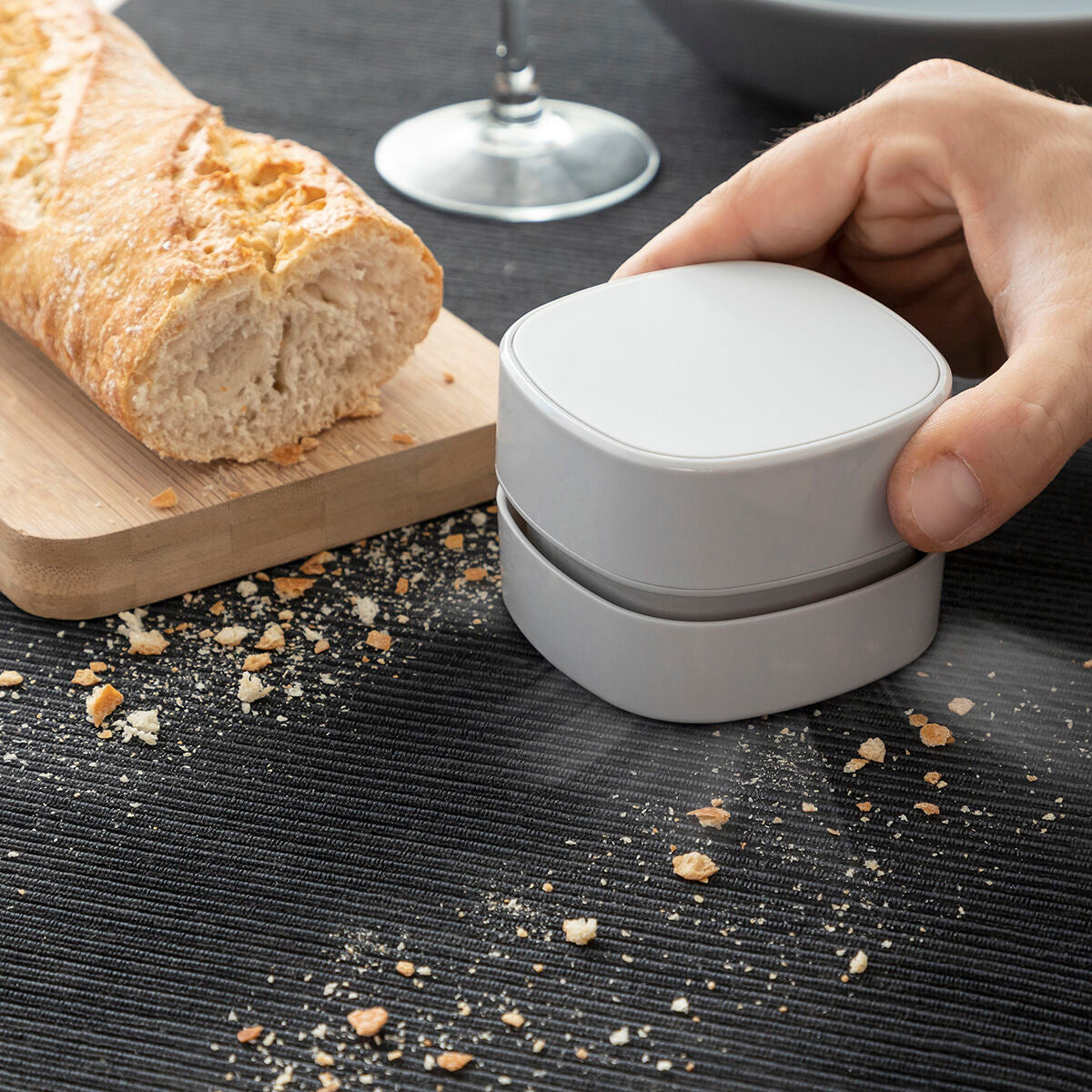Mini aspiradora portátil de escritorio Micuum InnovaGoods
