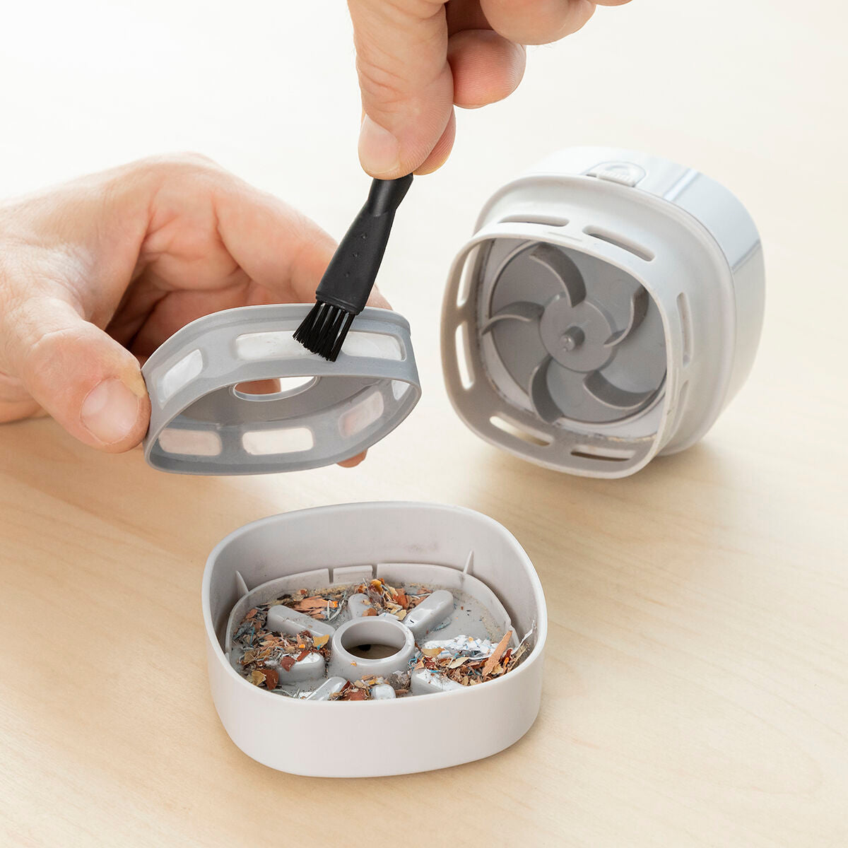 Mini aspiradora portátil de escritorio Micuum InnovaGoods