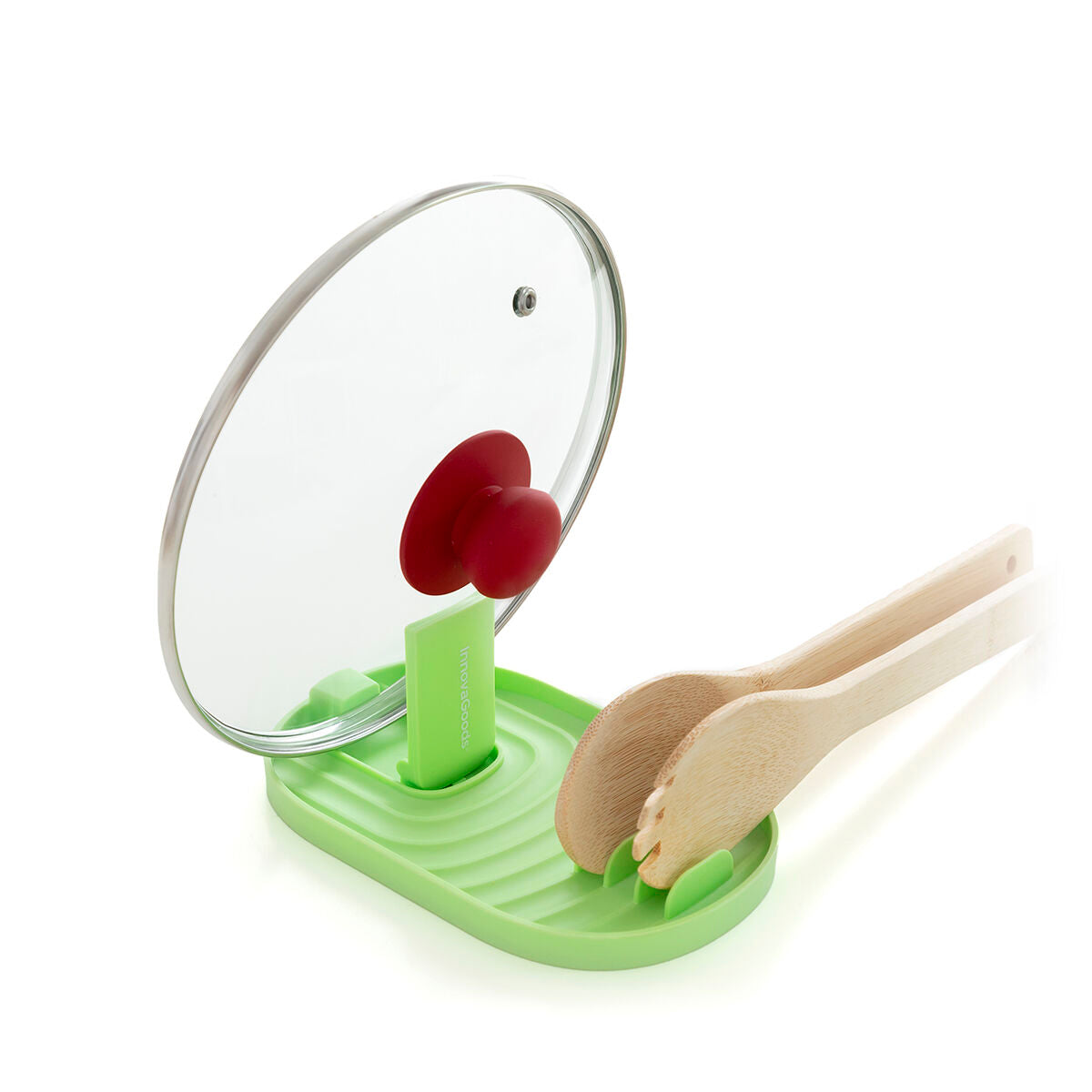 Soporte para utensilios de cocina Rackula InnovaGoods