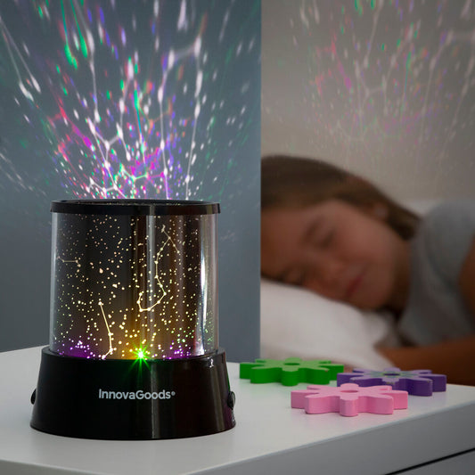 Proyector LED Galaxy Galedxy InnovaGoods