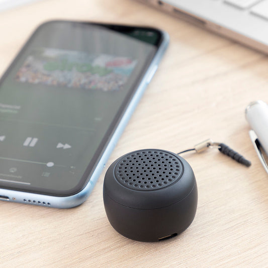 Minialtavoz inalámbrico portátil recargable Miund InnovaGoods