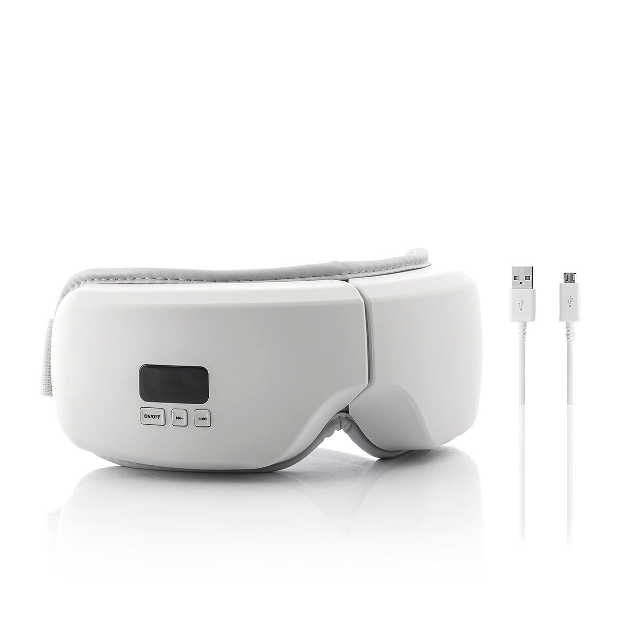 Masseur oculaire 4 en 1 avec compression d'air Eyesky InnovaGoods