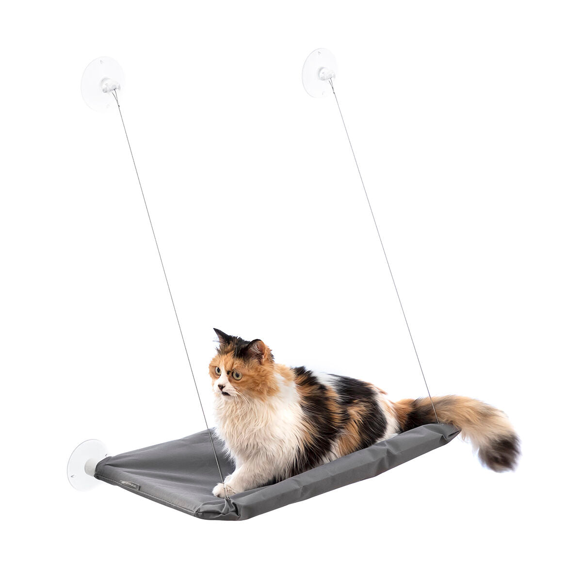 Hamaca colgante para gatos Catlax InnovaGoods