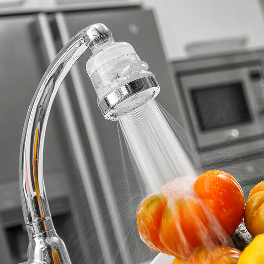 Grifo ecológico con filtro purificador de agua Faukko InnovaGoods