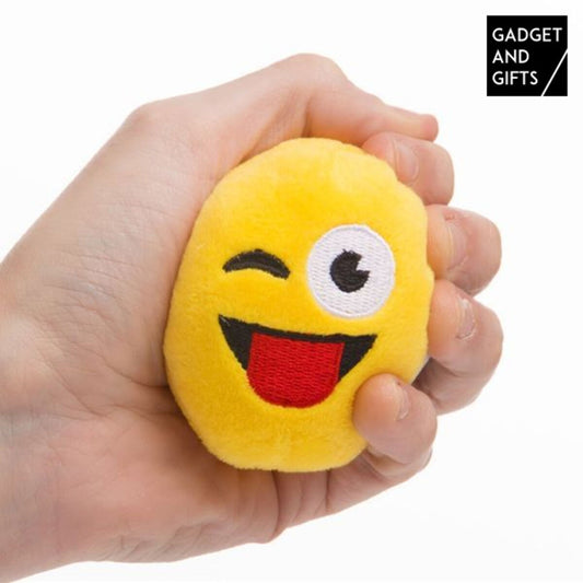 Pelota antiestrés Emoción