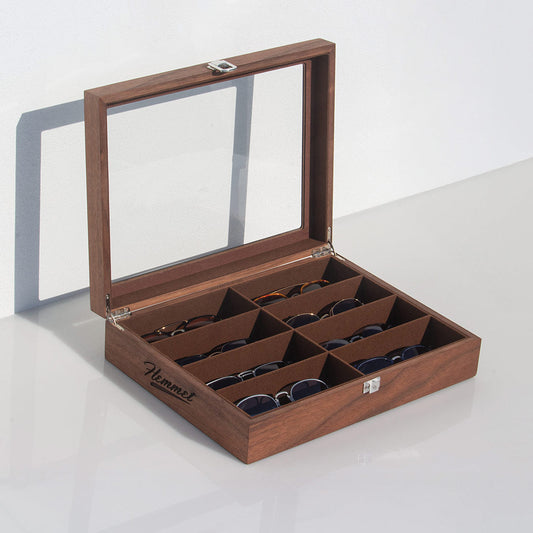 Vetrina Collezione Occhiali Hemmet®