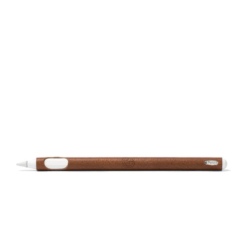 Funda de cuero para Apple Pencil