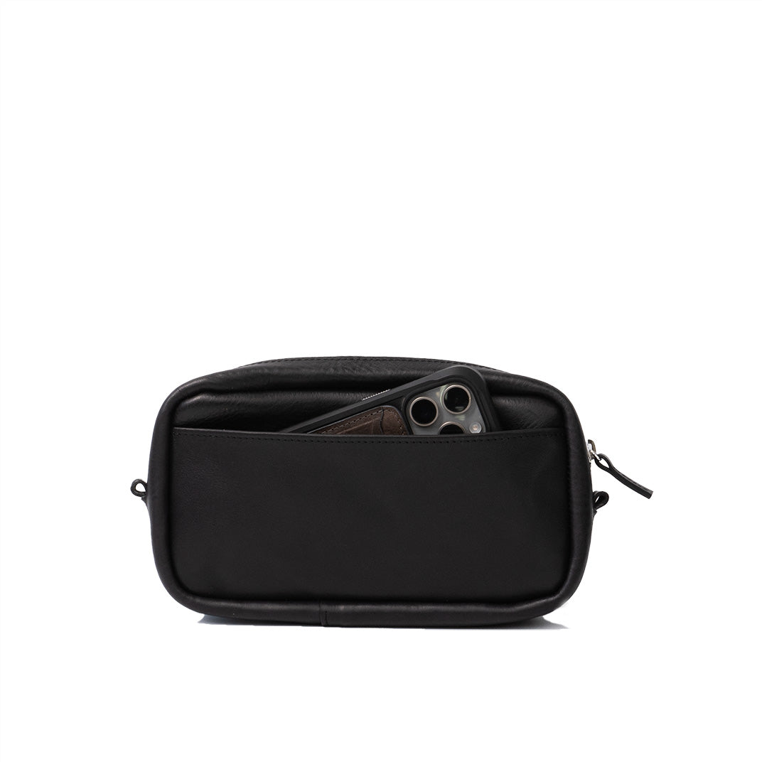 Mini Messenger - The Minimalist 1.0 (Black)