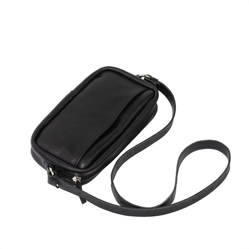Mini Messenger - The Minimalist 1.0 (Black)