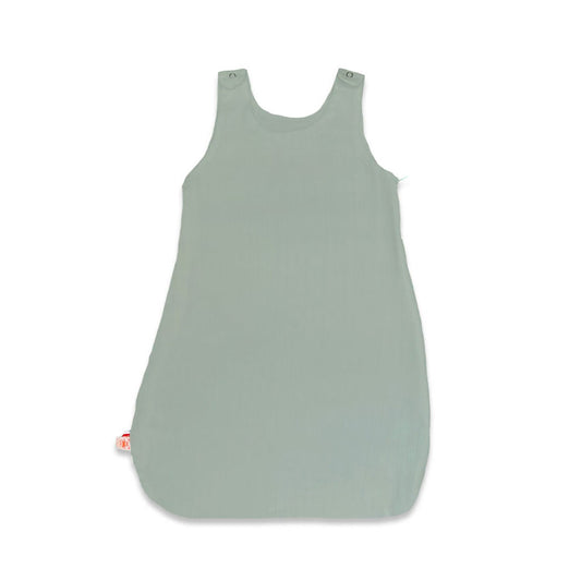 Saco de dormir de verano de algodón orgánico - Verde