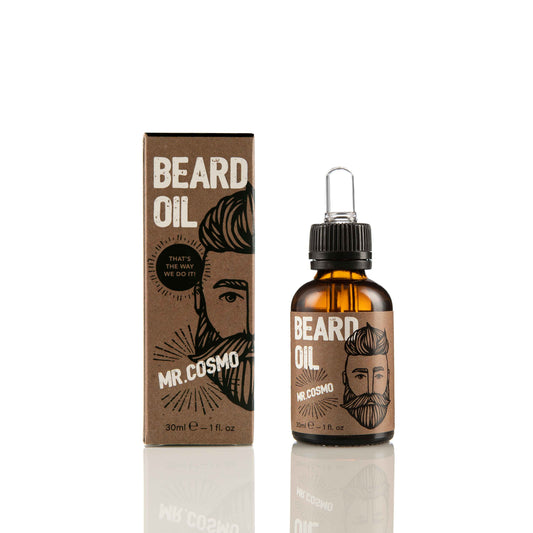 COSMOGENTE - SR. ACEITE PARA BARBA COSMO – 30 ml