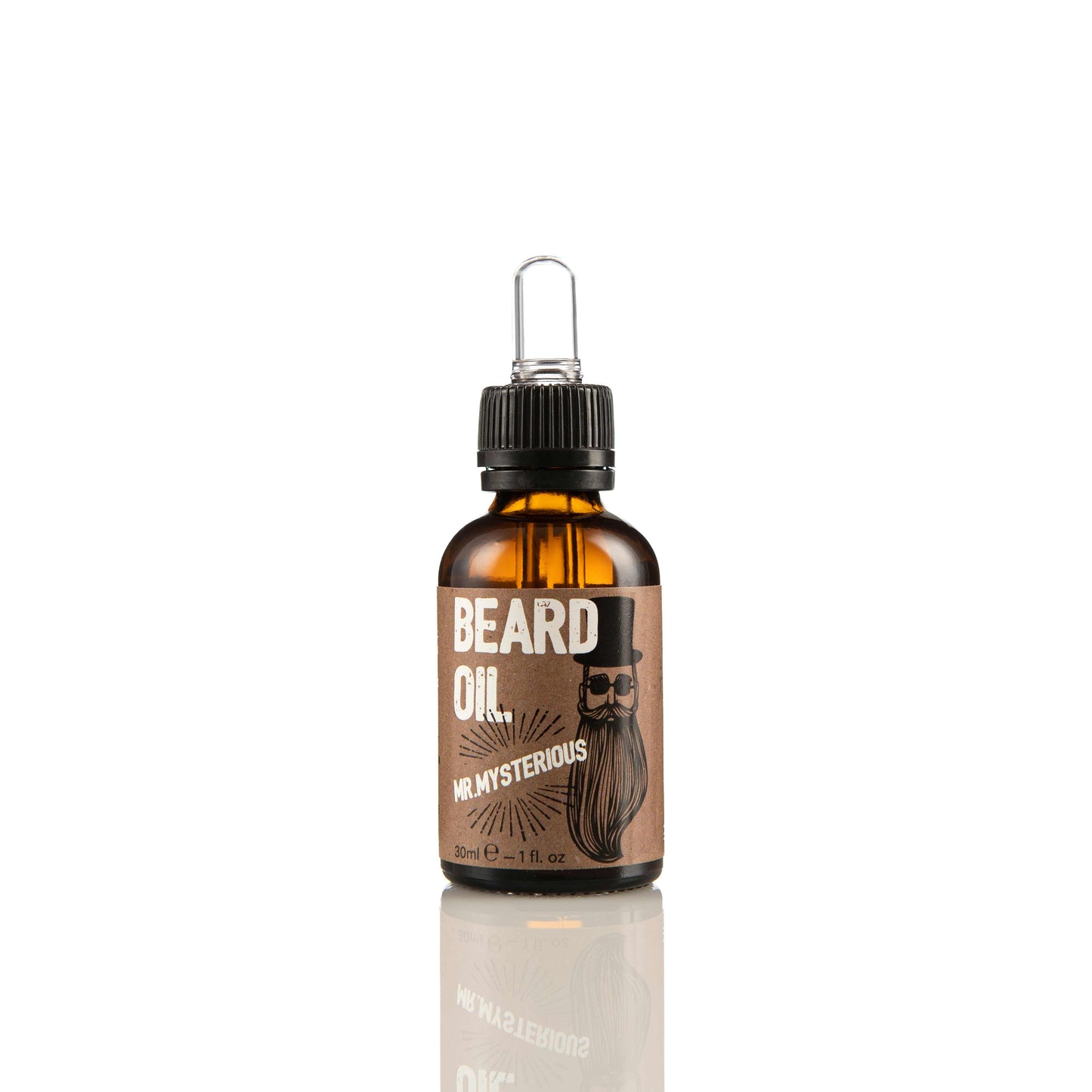 COSMOGENT Mr. Mysterious – Aceite para barba 30 ml 