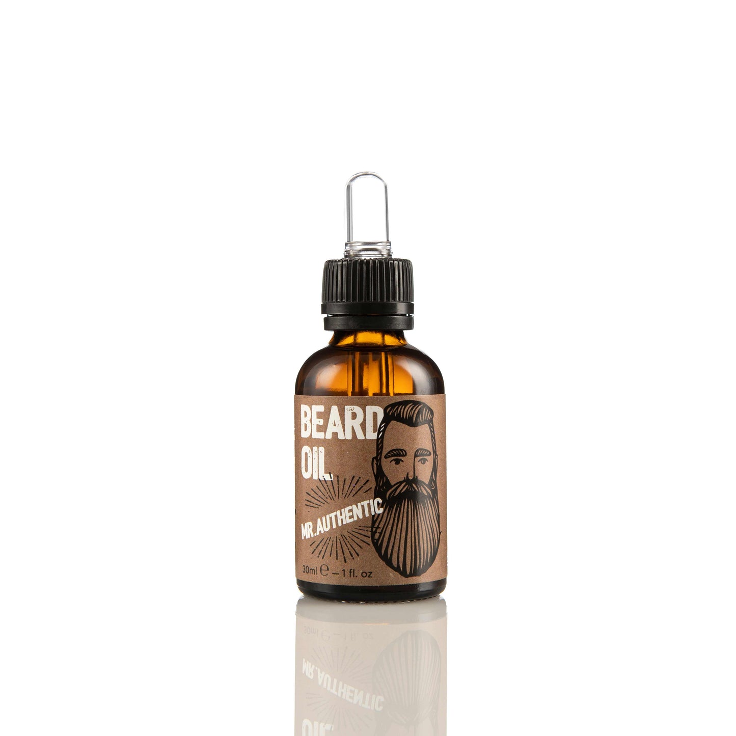 Cosmogent Mr. Authentic – Aceite para barba 30 ml