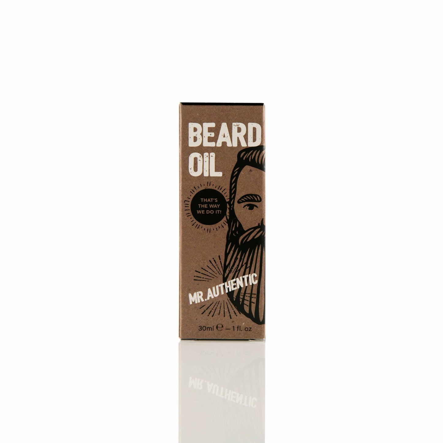 Cosmogent Mr. Authentic – Aceite para barba 30 ml