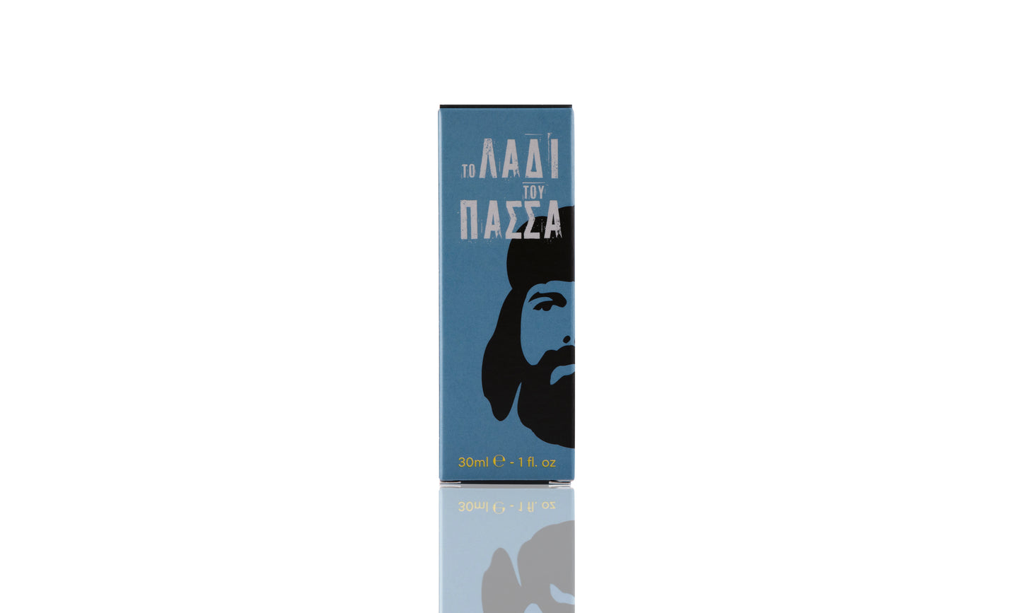 COSMOGENT PASSA'S – Aceite para barba PREMIUM