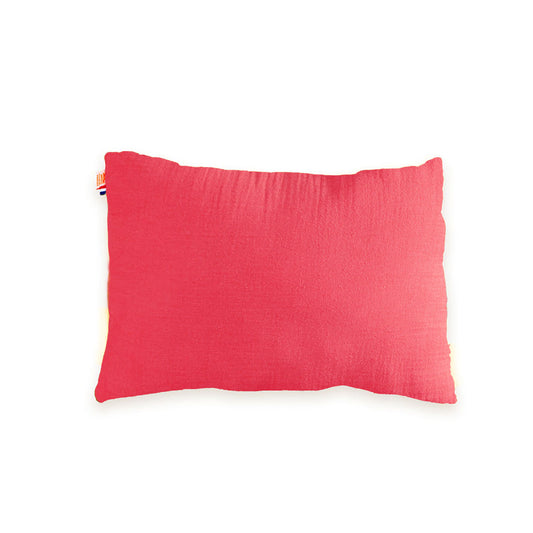 Almohada de algodón orgánico - Fresa