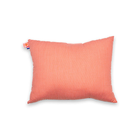 Almohada de algodón orgánico - Vichy