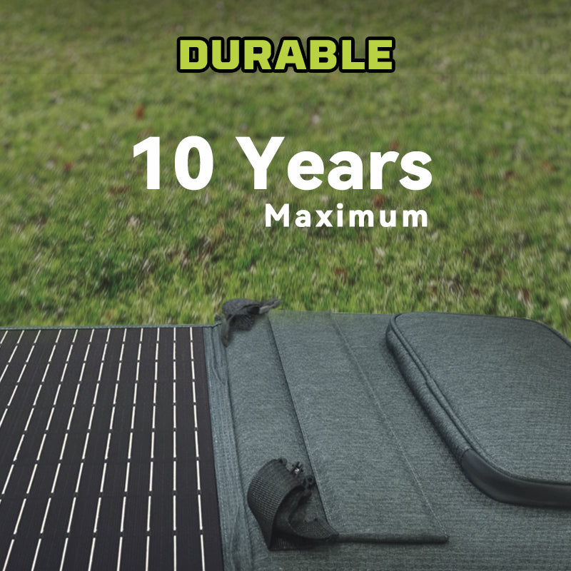 Panel solar plegable EU POWERWIN PWS110 de 110 W 
