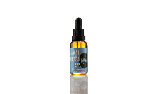 COSMOGENT PASSA'S – Aceite para barba PREMIUM