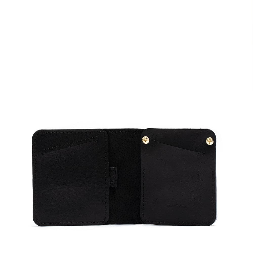 Leather AirTag Billfold Wallet 1.0