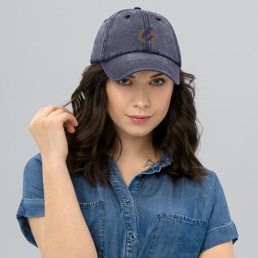 Hemmet® | Cappello Vintage