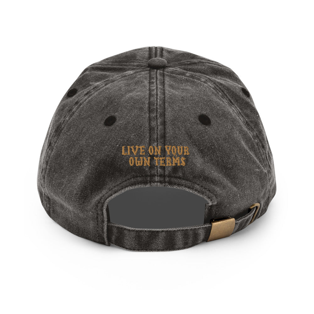 Hemmet® | Sombrero vintage