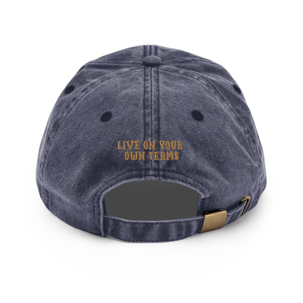 Hemmet® | Cappello Vintage