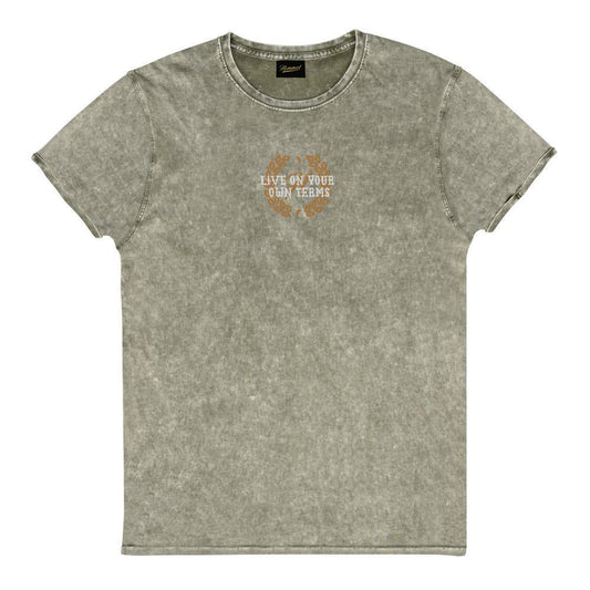 Hemmet® | T-shirt di jeans