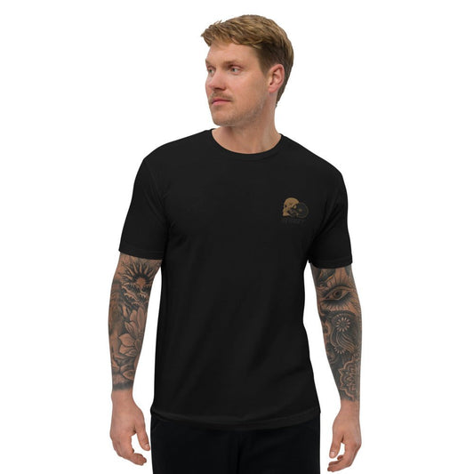 Hemmet® | T-Shirt Ricamo Skull